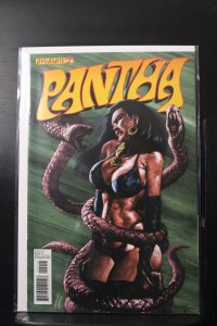 Pantha #2 Virgin Art Variant (2012)