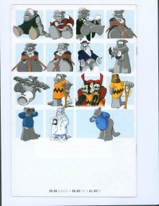 Cerebus #280  (2002)