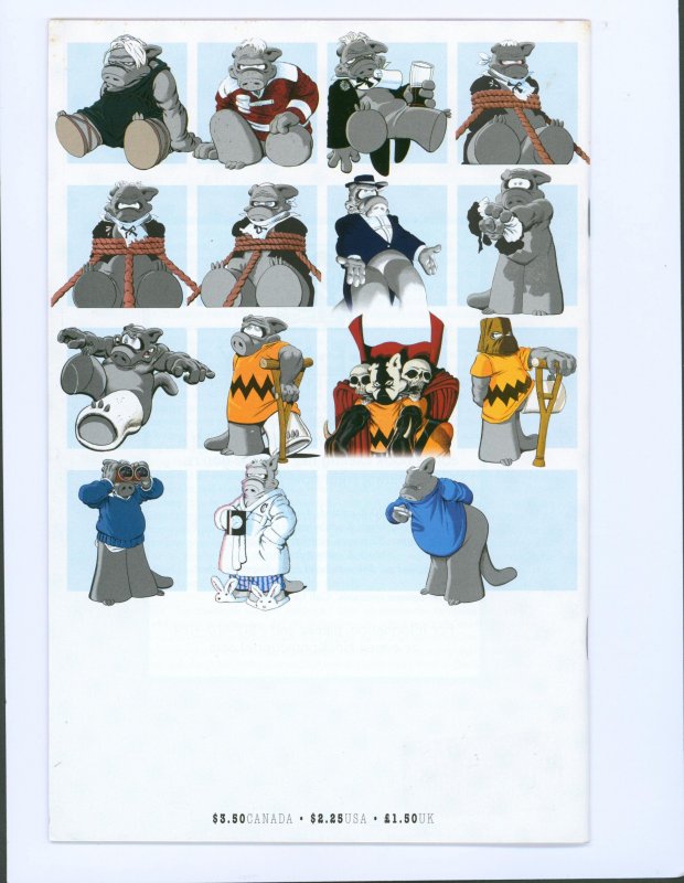 Cerebus #280  (2002)