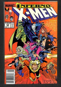 The Uncanny X-Men #240 (1989)