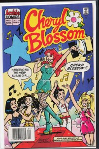 Cheryl Blossom #21 (1999) Cheryl Blossom