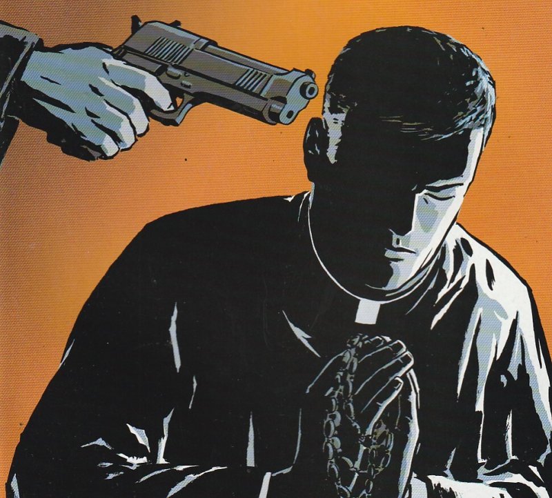 Human Target #6 (2004)