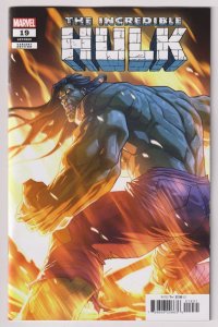 Incredible Hulk #19 [LGY 800] Pete Woods Variant (Marvel, 2024) NM