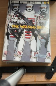 The Walking Dead #175 (2018) The Walking Dead 