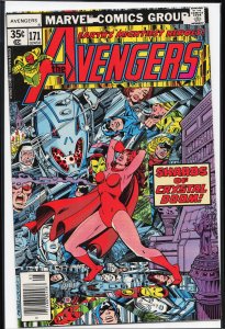 The Avengers #171 (1978) The Avengers