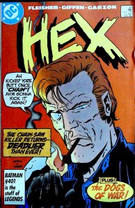 Hex #15 (1986)