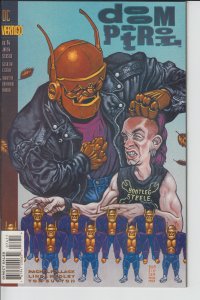 DOOM PATROL #74 (1994) VFNM/better