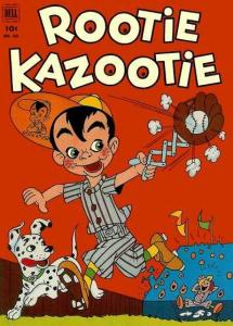 Rootie Kazootie