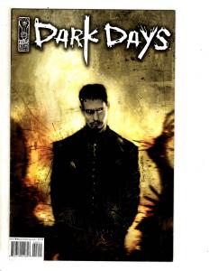 Dark Days Complete IDW Comics Series # 1 2 3 4 5 6 30 Days Of Night Temples J308