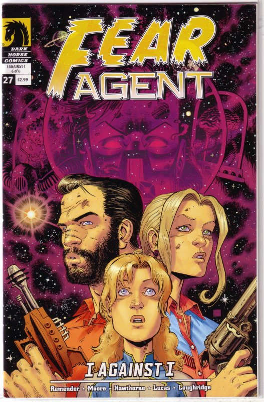 Fear Agent   #12,14,19,20,27 (set of 5) Last Goodbye, Remender