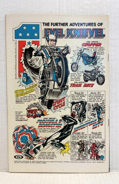 Tomb of Dracula #40 (1976)