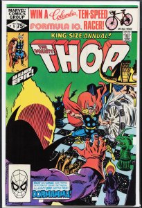 Thor Annual #9 (1981) Thor