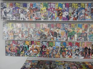 Huge Lot of 160+ Comics W/ Alpha Flight, Silver Surfer, +More! Avg. VF Condition