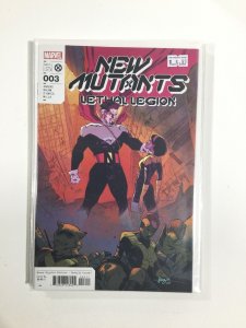 New Mutants: Lethal Legion #3 (2023) NM3B170 NEAR MINT NM