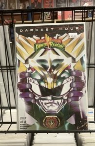 Mighty Morphin Power Rangers #111 Cover C (2023)