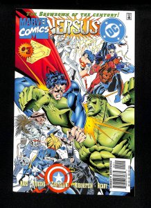 DC versus Marvel #3