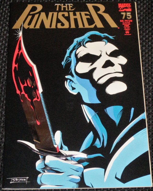 The Punisher #75 (1993)