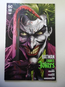 Batman: Three Jokers #1 (2020) NM- Condition