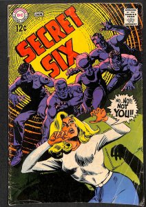 Secret Six #5 (1969)