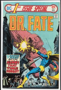 1st Issue Special #9 (1975) Doctor Fate [Key Issue]