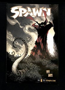 Spawn #115