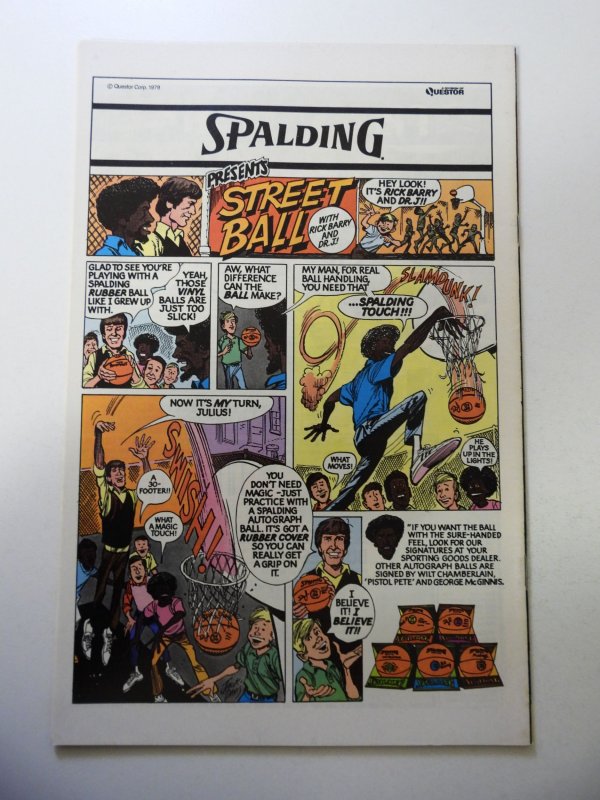 Star Wars #24 (1979) VF+ Condition