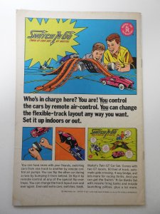 Green Lantern #47 (1966) VG+ Condition moisture stain