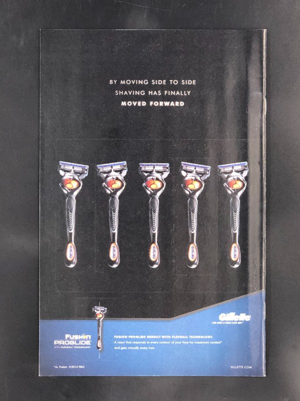 Spider-Man & the X-Men #6 (2015)