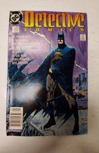 Detective Comics #600 (1989) NM DC Comic Book J716