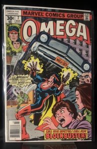 Omega the Unknown #7 (1977)