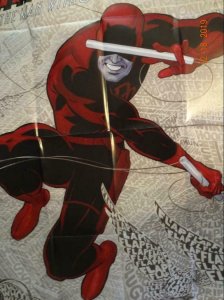 DAREDEVIL  Promo Poster, 24 x 36, 2011, MARVEL,  Unused more in our store 370