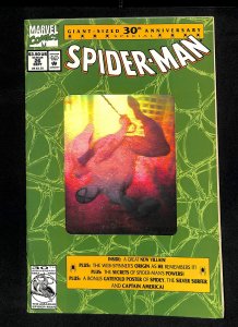 Spider-Man #26 Hologram Cover!