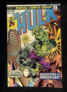 Incredible Hulk (1962) #195