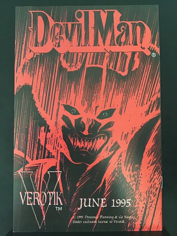 Verotika #3 (1995)
