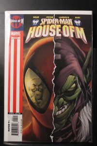 Spider-Man: House of M #4 (2005)