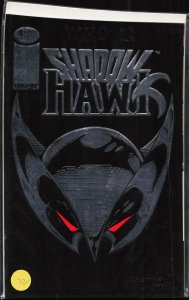 Shadowhawk #1 Silver Foil Cover (1992)