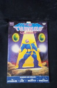 The Thanos Quest #1 (1990)