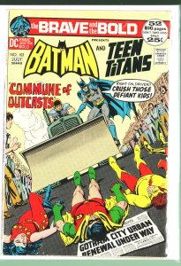 The Brave and the Bold #102 (1972)