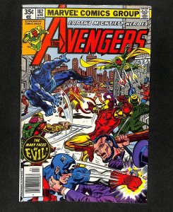 Avengers #182