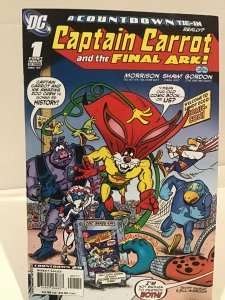 Captain Carrot and the Final Ark! #1 (2007)