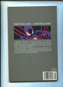 1990 SPIDERMAN VS WOLVERINE (9.2) TPB 