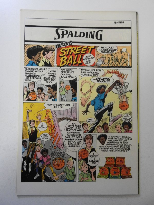 Red Sonja #4 (1977) VF- Condition!