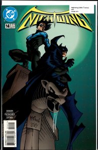 Nightwing #14 (1997) Nightwing