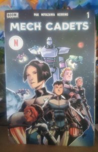 Mech Cadets #1 (2023)