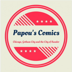 Papou's Comics