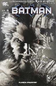 La resurrección de Ra's Al Ghul - Parte 2