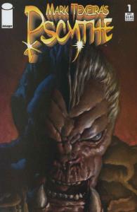 Pscythe #1 VF/NM; Image | save on shipping - details inside