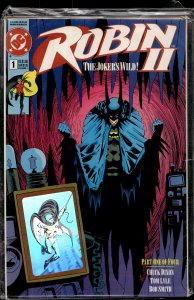 Robin II: The Joker's Wild! #1 (1991)