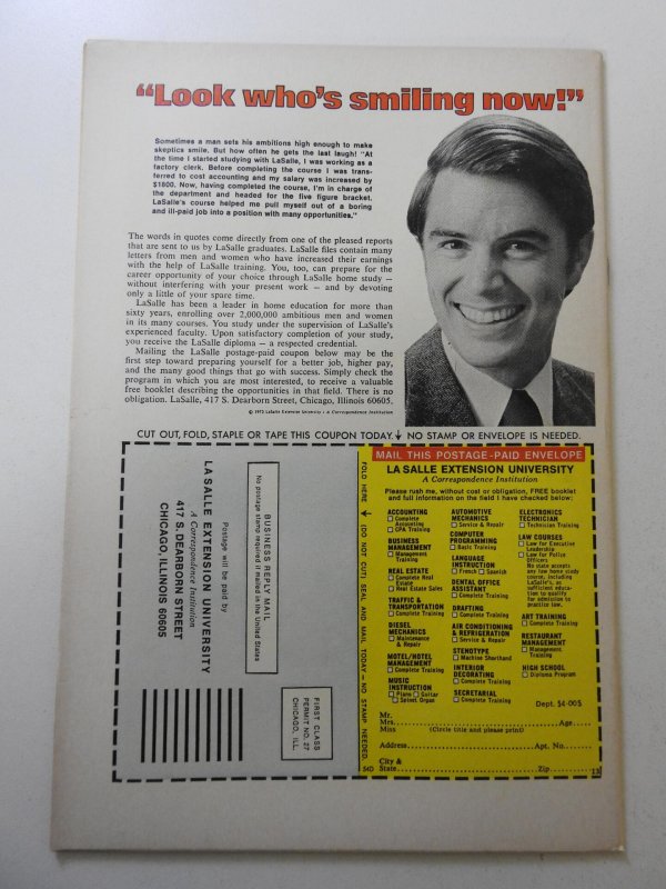 Fantastic Four #149 (1974) VF- Condition! MVS intact!