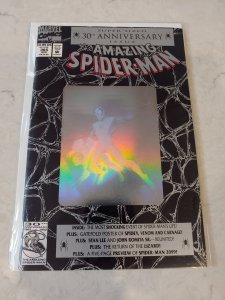 Amazing Spider-Man #365 First Appearance Spider-Man 2099